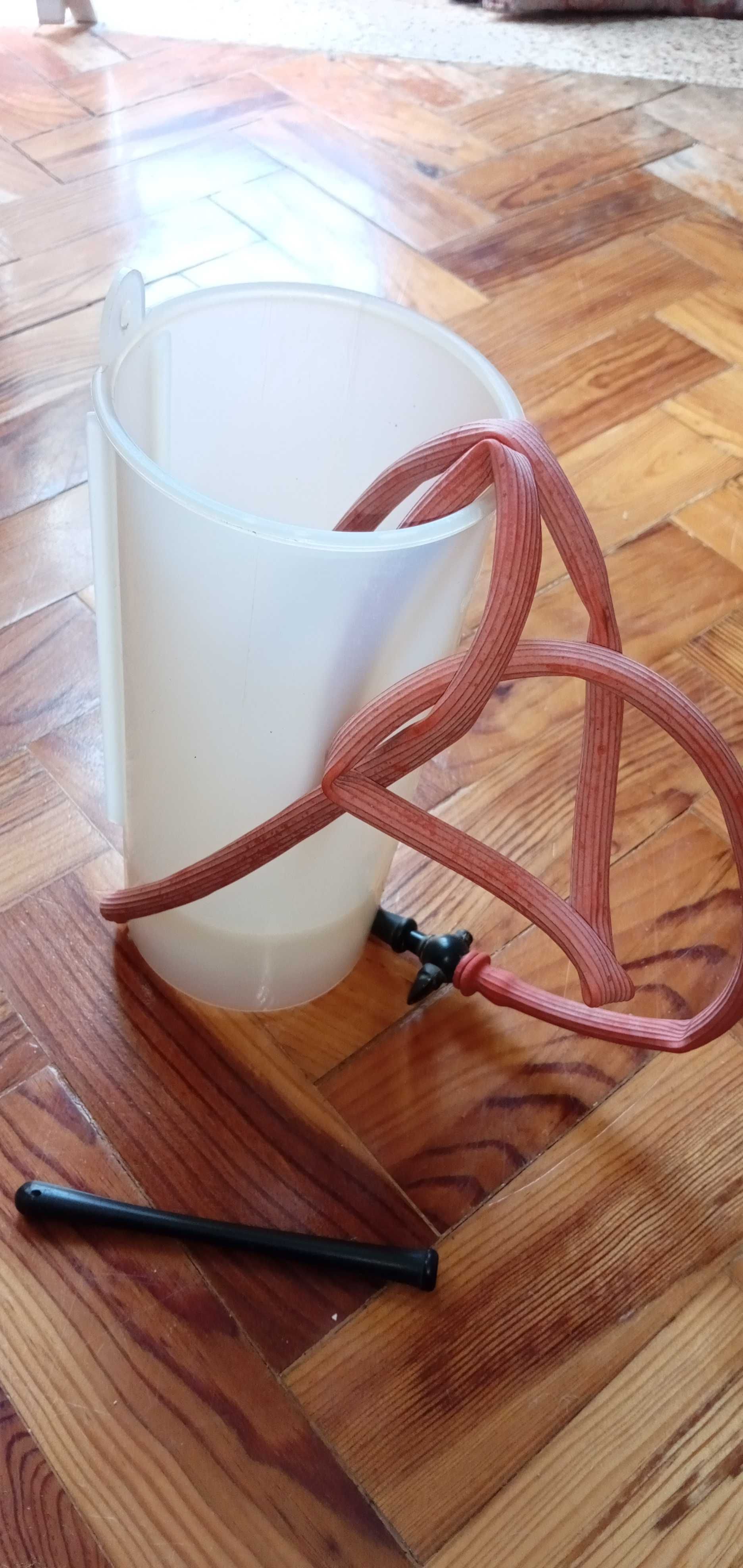 Vai querer inserir em alguem?Irrigador Intestinal Vintage10E-C3EDesde2