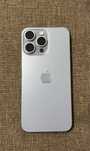 Iphone 15 pro max 256 gb natural titanium