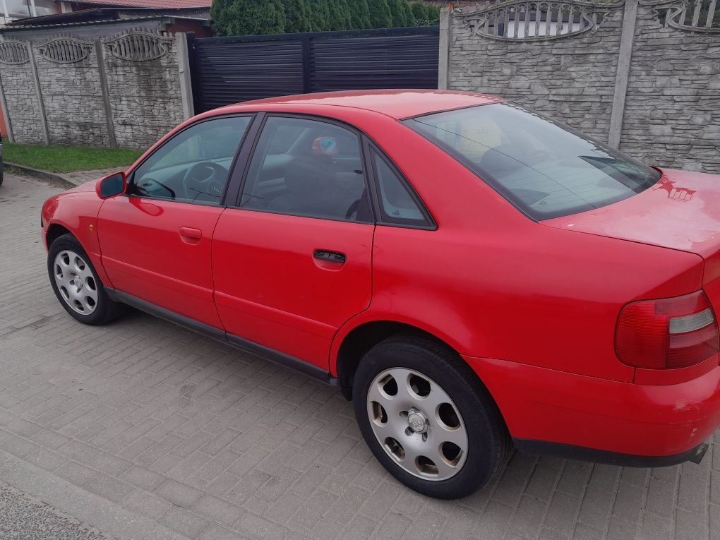 Audi a4 b5 1999r na części