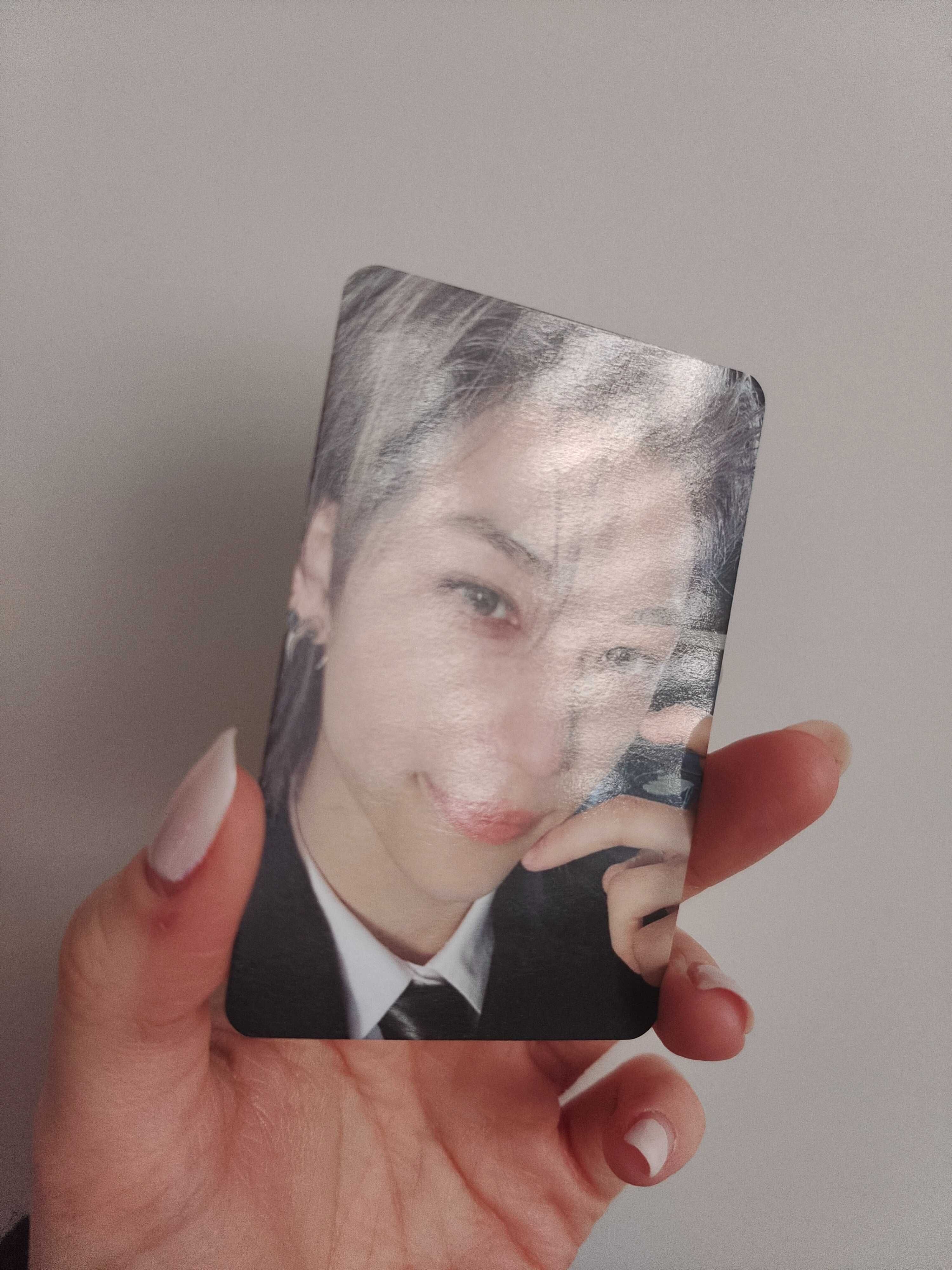 stray kids 5 star felix photocard