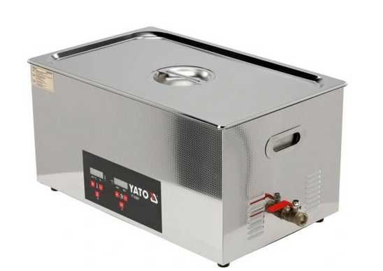 Yato YT-55801 Myjka warsztatowa ultradźwiękowa 22l