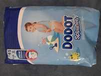 Fraldas para piscina e praia
