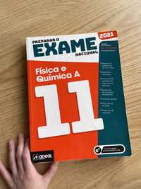 Manual “preparar para o Exame Nacional Física e Química A”