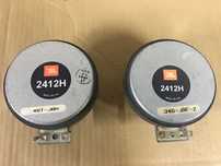 Głośniki wysokotonowe JBL 2412H dwie sztuki