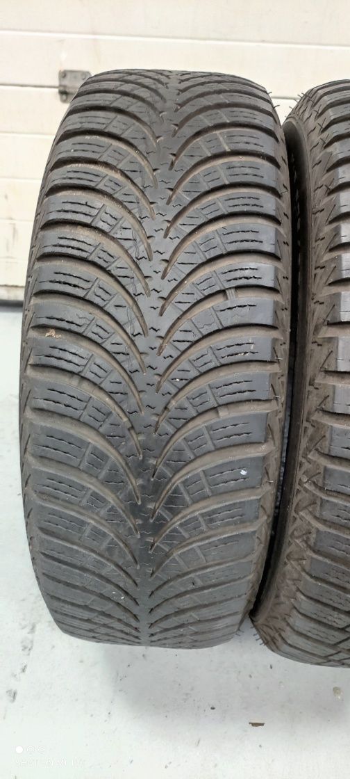205/65R15 ESA+ TECAR super grip7 całoroczne