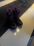 Buty zimowe dziewczęce rozm. 28