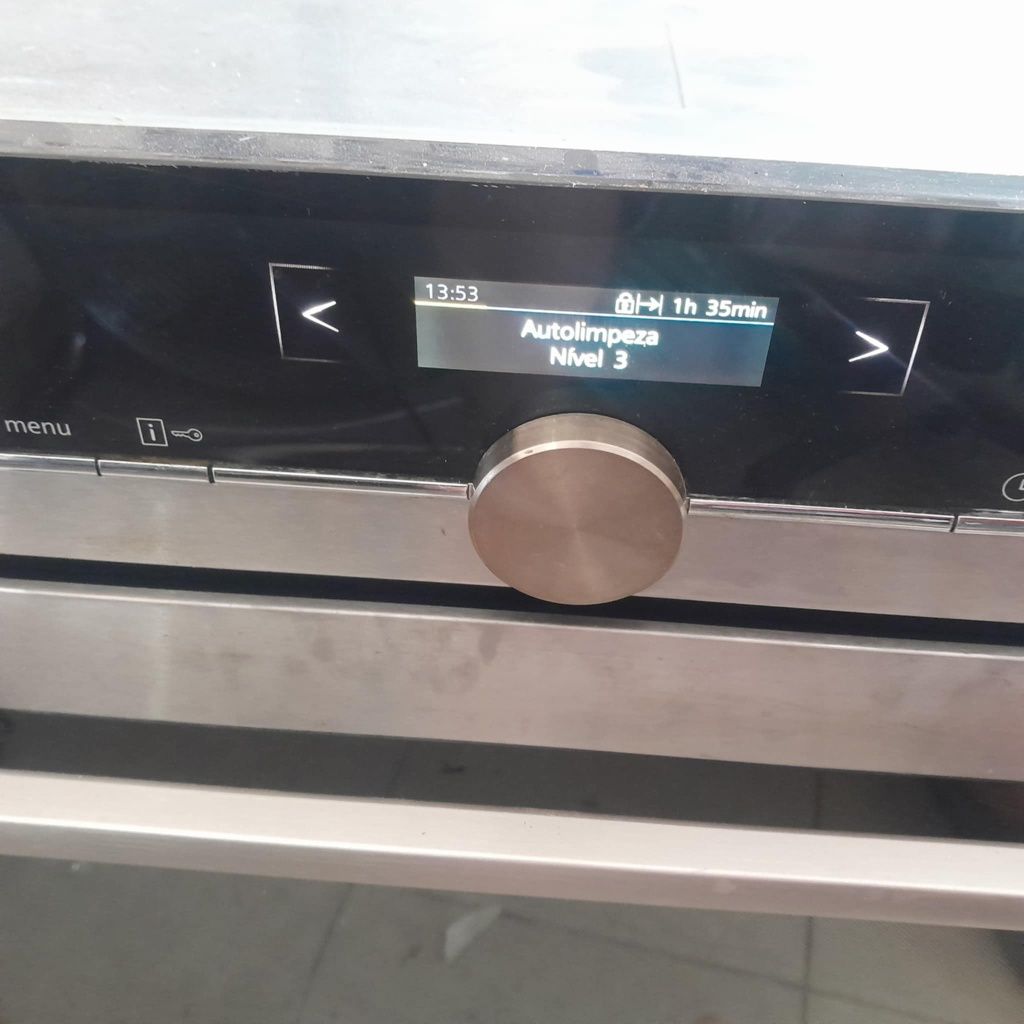 Forno siemens a trabalhar perfeitamente