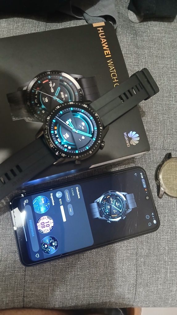 Huawei Watch GT 2