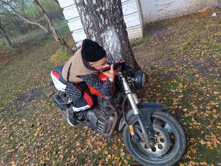 Продам Зоншенг 200