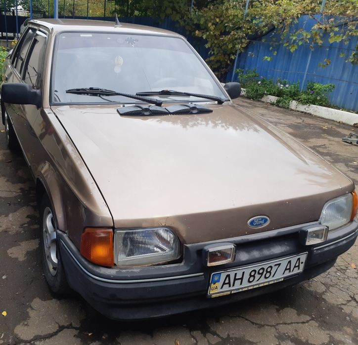 Продам Форд escort 1.6 дизель