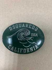 Пряжка DSQUARED 2  California 1964
