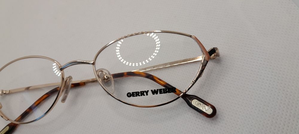 Nowe okulary oprawki korekcyjne Gerry Weber