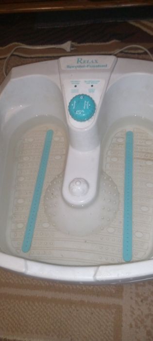 Гідромасажна ванна  для ніг