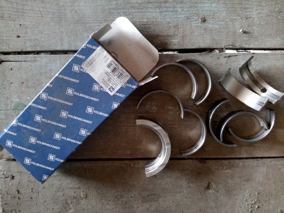 Вкладеші для форд мондео хечбек