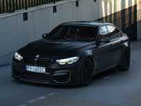 BMW M3 500 KM, LCI, CarPlay