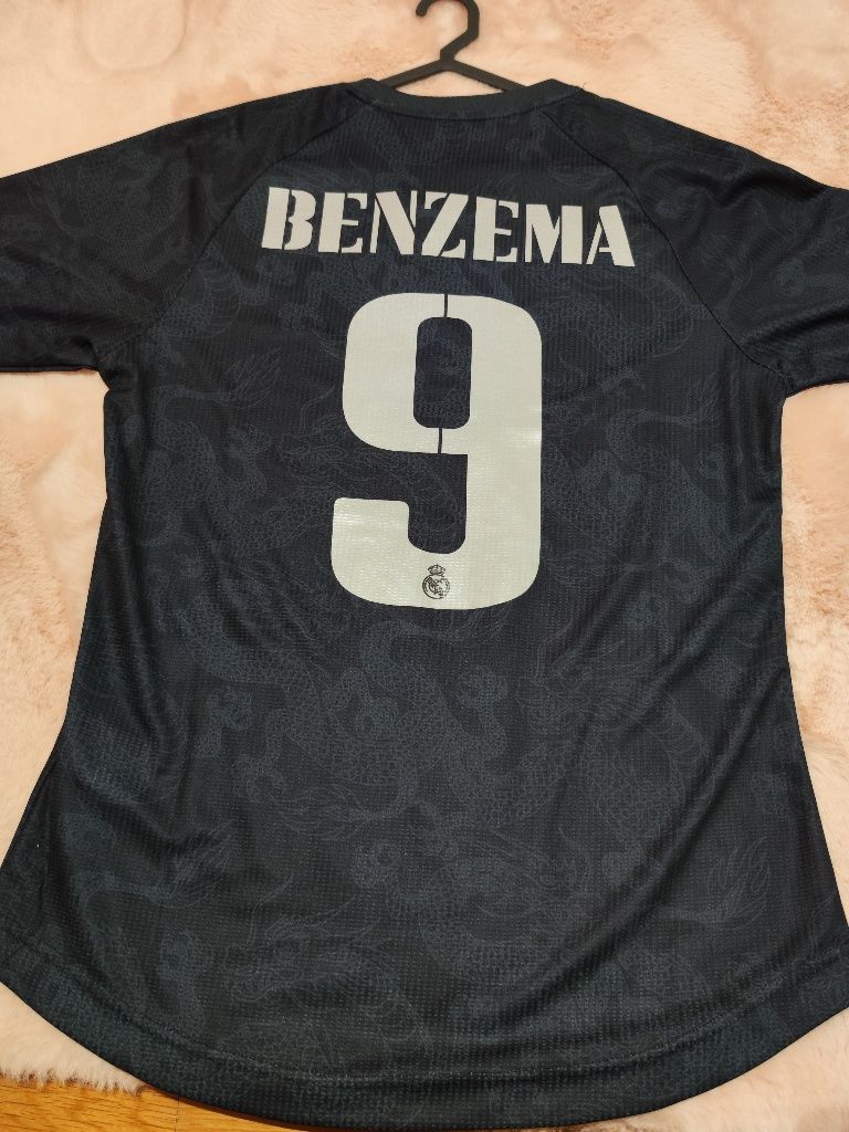 Real Madrid Benzema 9 Edição Limitada