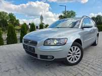Volvo V50 2.5T, 4x4, Skóra, Xenon, Bezwypadkowy Opłacony Szwajcar