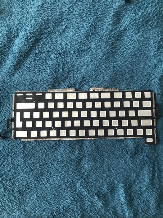 Запчастини до macbook pro 16 2019