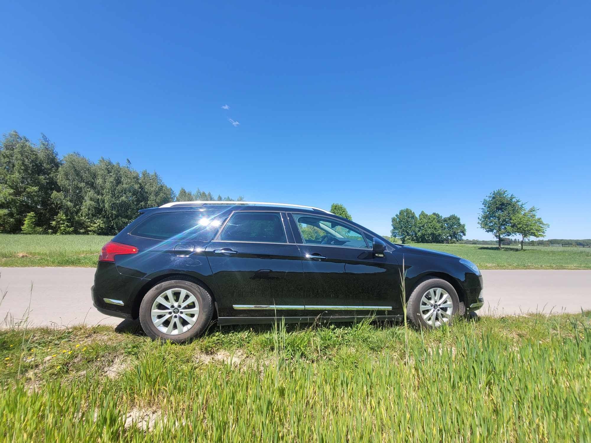 Citroen C5 Exclusive 2,0 HDI 140 KM ALU