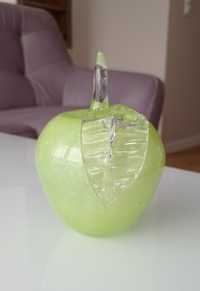 Ozdoba szklana - jabłko