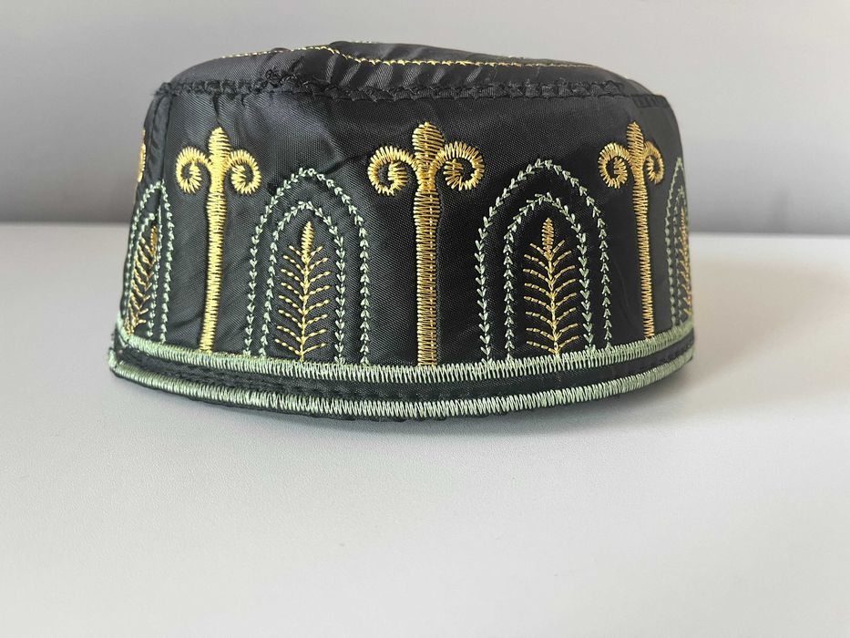 Tradycyjne męskie kufi