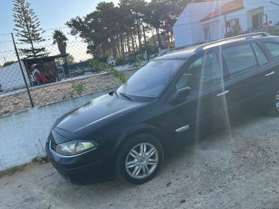 Peças Renault laguna