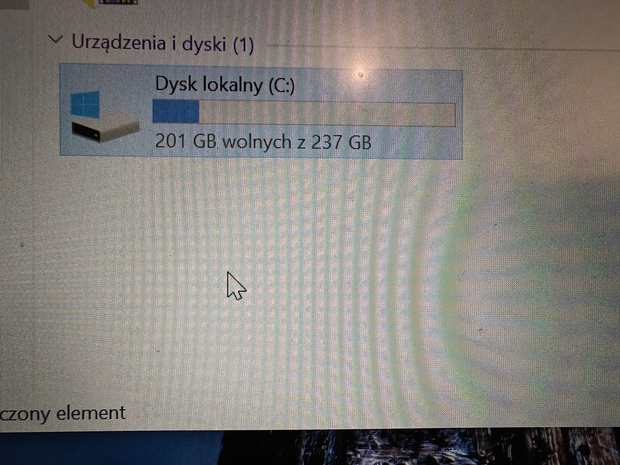Laptop HP elitebook 840 G4 + stacja dokująca