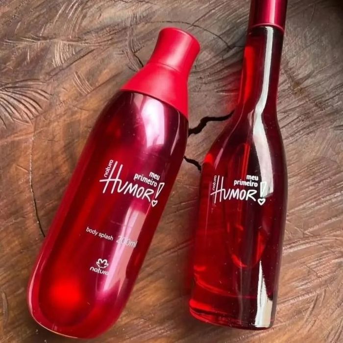 Perfumes da Natura
