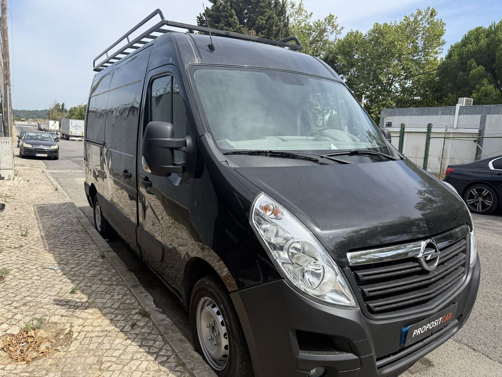 OPEL MOVANO 2.3 CDTI  EXCELENTE ESTADO ###OPORTUNIDADE###