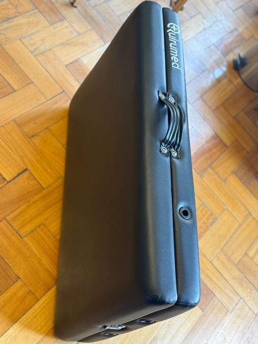 Marquesa portátil de madeira BASIC 180X60 cm - pack 2 unidades