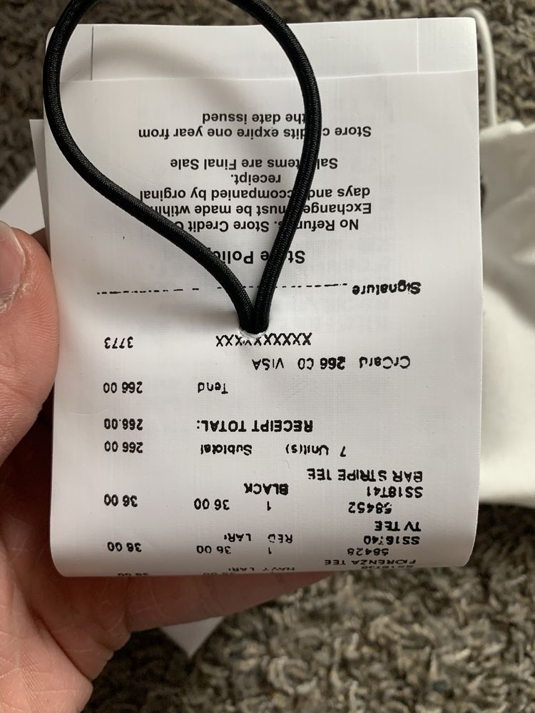 Кошелек Supreme x Maison Margiela новий в коробці