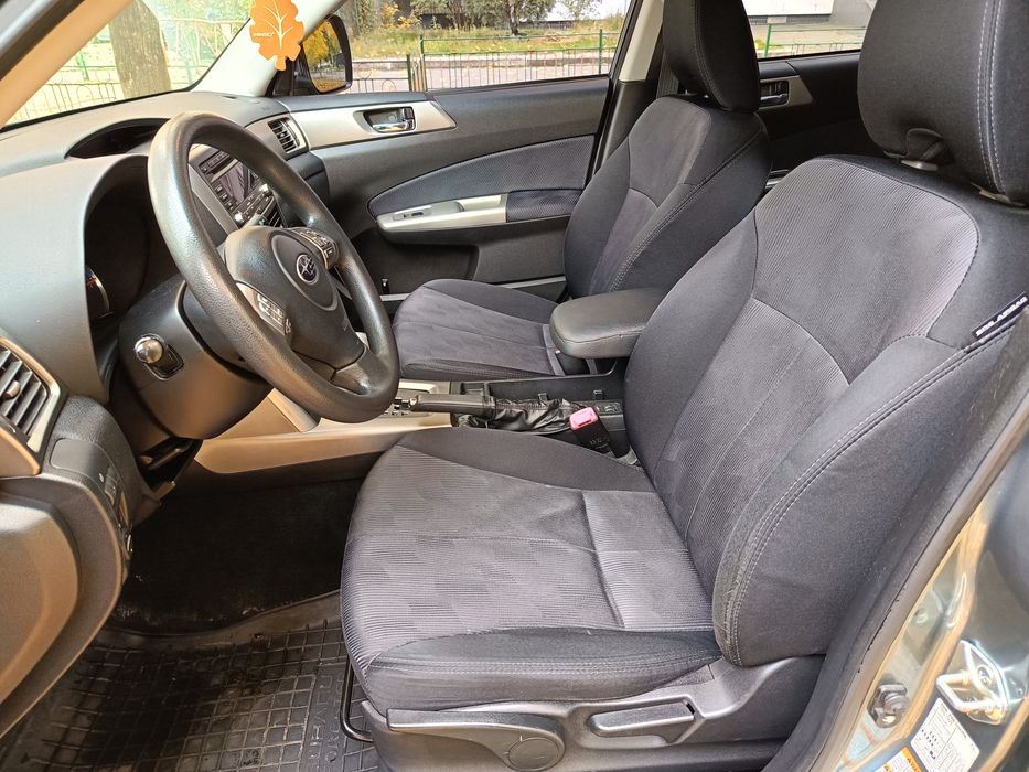 Subaru Forester 2008 Avtomat
