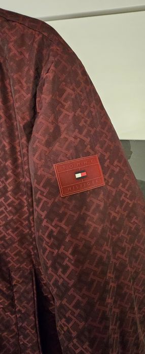 OKAZJA!!! Przecena TH męską kurtka dwustronna roz L