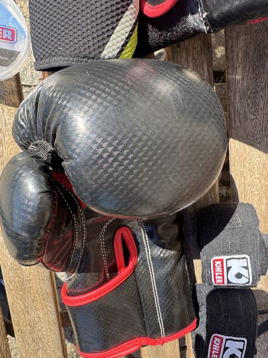 Conjunto boxe kohler 10Z