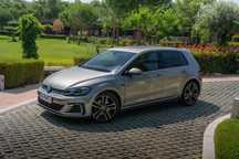 VW Golf 1.4 GTE Plug-in