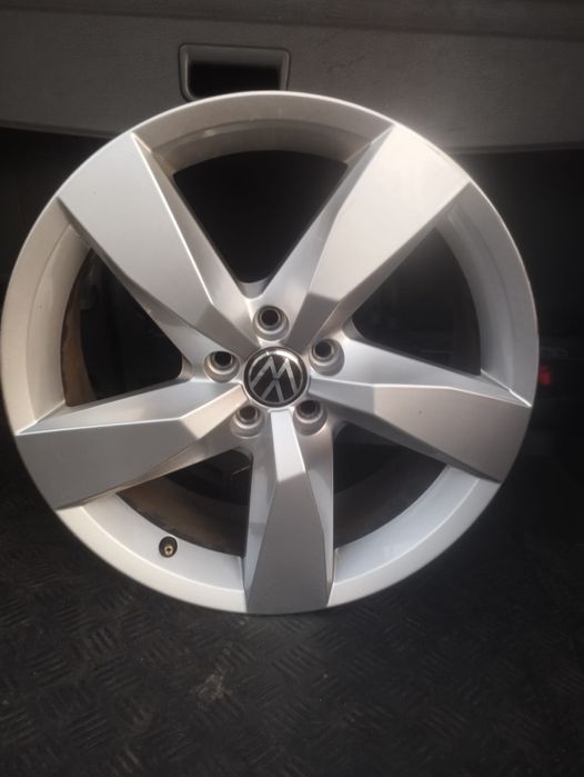 Alufelgi 17 VW T-Cross TCross