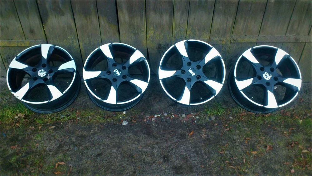 -4szt 5x120x17 et35 ,7.5j otwo 72.1