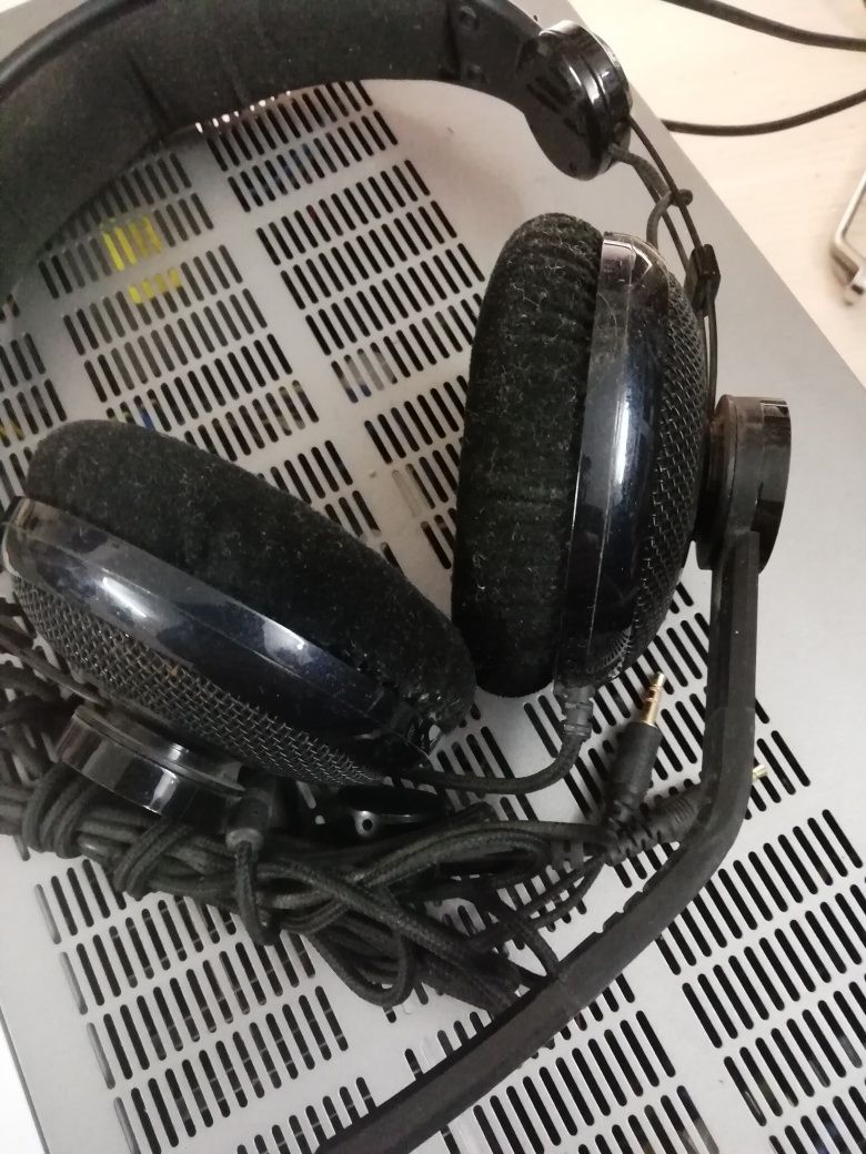 Гарнитура Razer Carcharlaa Black