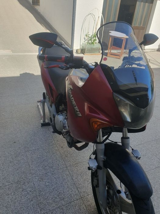 Honda varadero 125 11kw