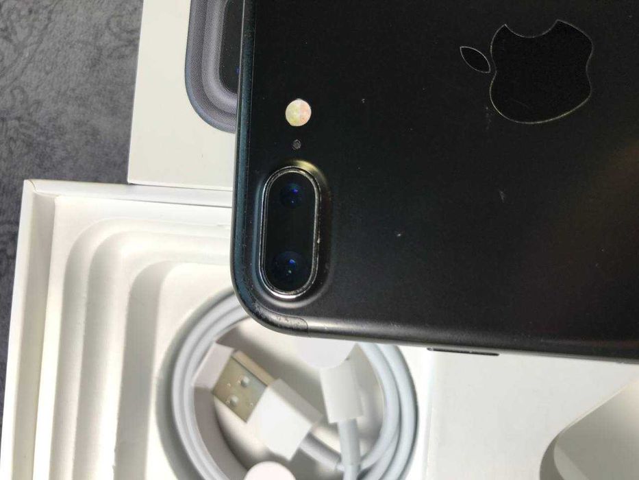 Apple iPhone 7 Plus Black