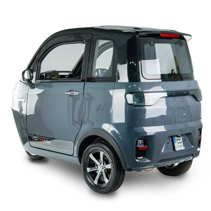 Skuter eketryczny trzykołowiec microcar  Siedlce - Janowska 32
