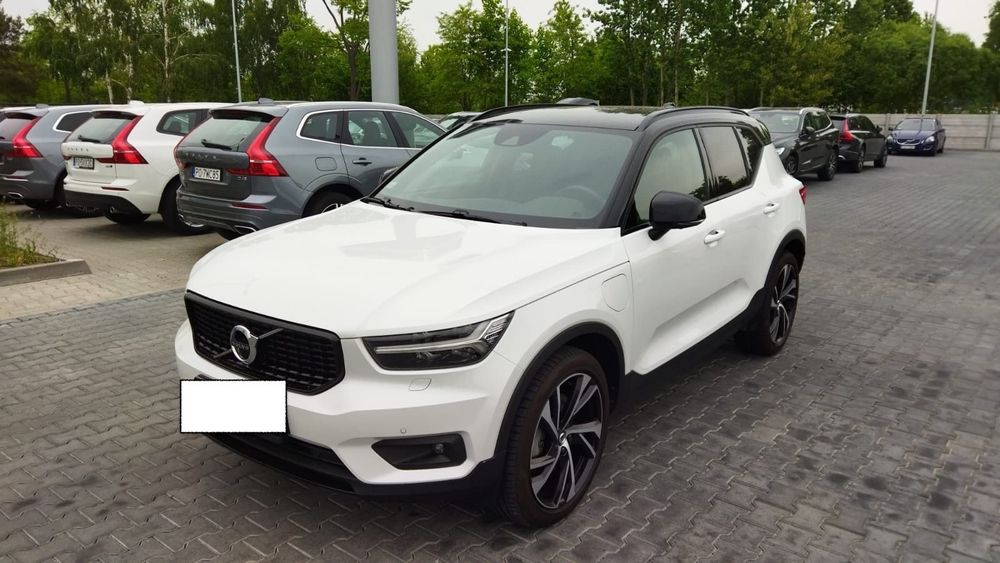 Volvo XC 40 Volvo XC40 Recharge T4 Plug-in Hybrid R-Design