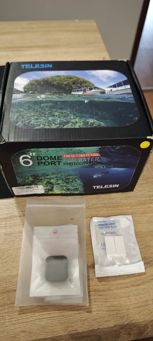 Cúpula Gopro (Dome) para Hero 5/6/7