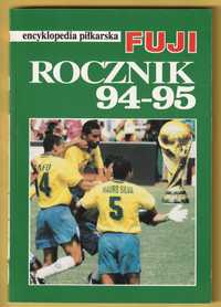 Encyklopedia piłkarska Fuji - Rocznik 94-95 - E11 - A. Gowarzewski