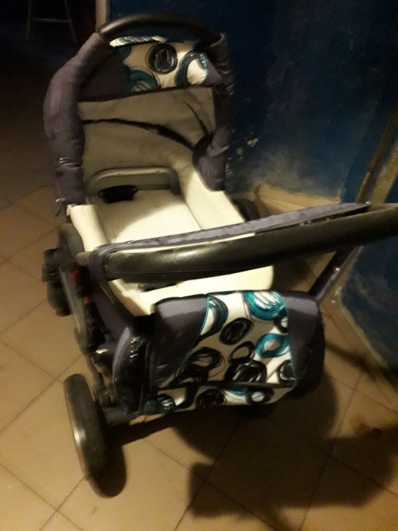 Wózek  Jumper Tako    3 w 1