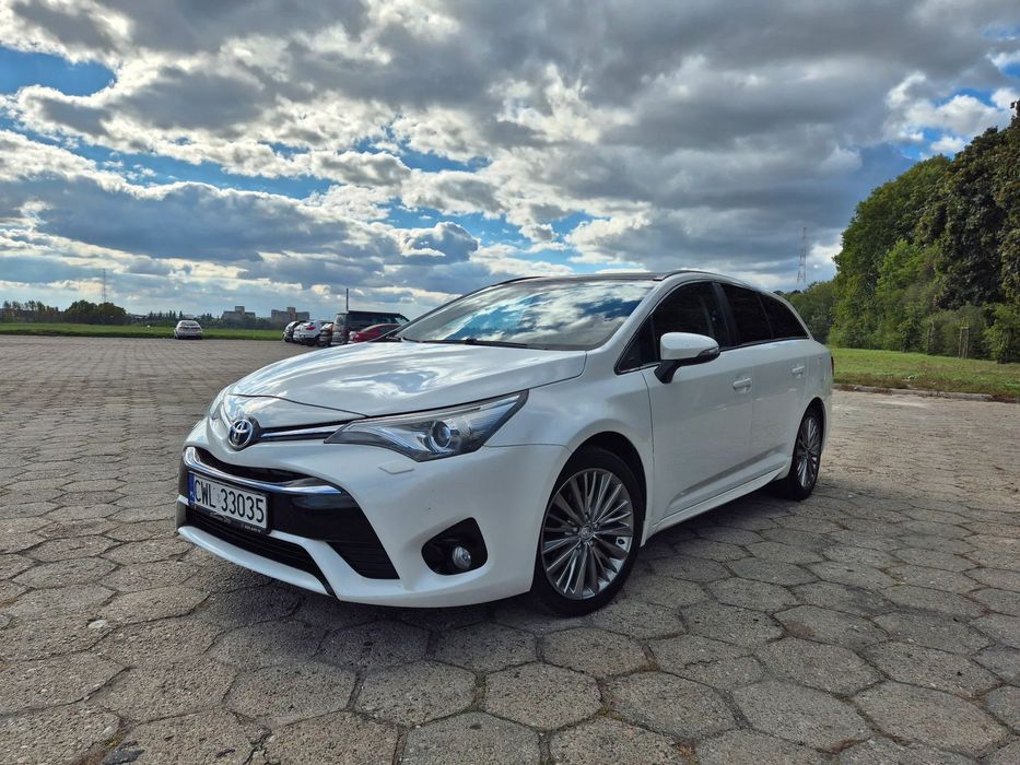 Toyota Avensis Stan bardzo dobry