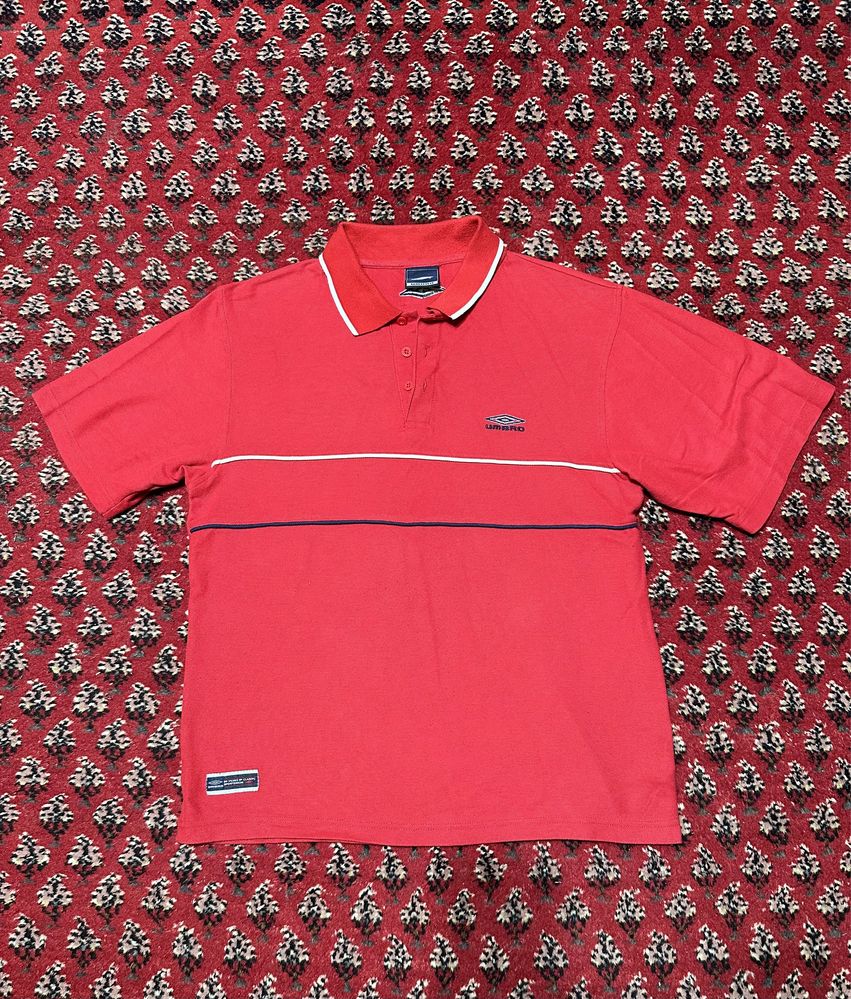 Футболка Поло Umbro (Polo) (Original)