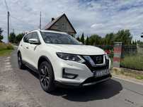 Nissan X-Trail K&K AUTO, Możliwość finansowania, Gwarancja pojazdu