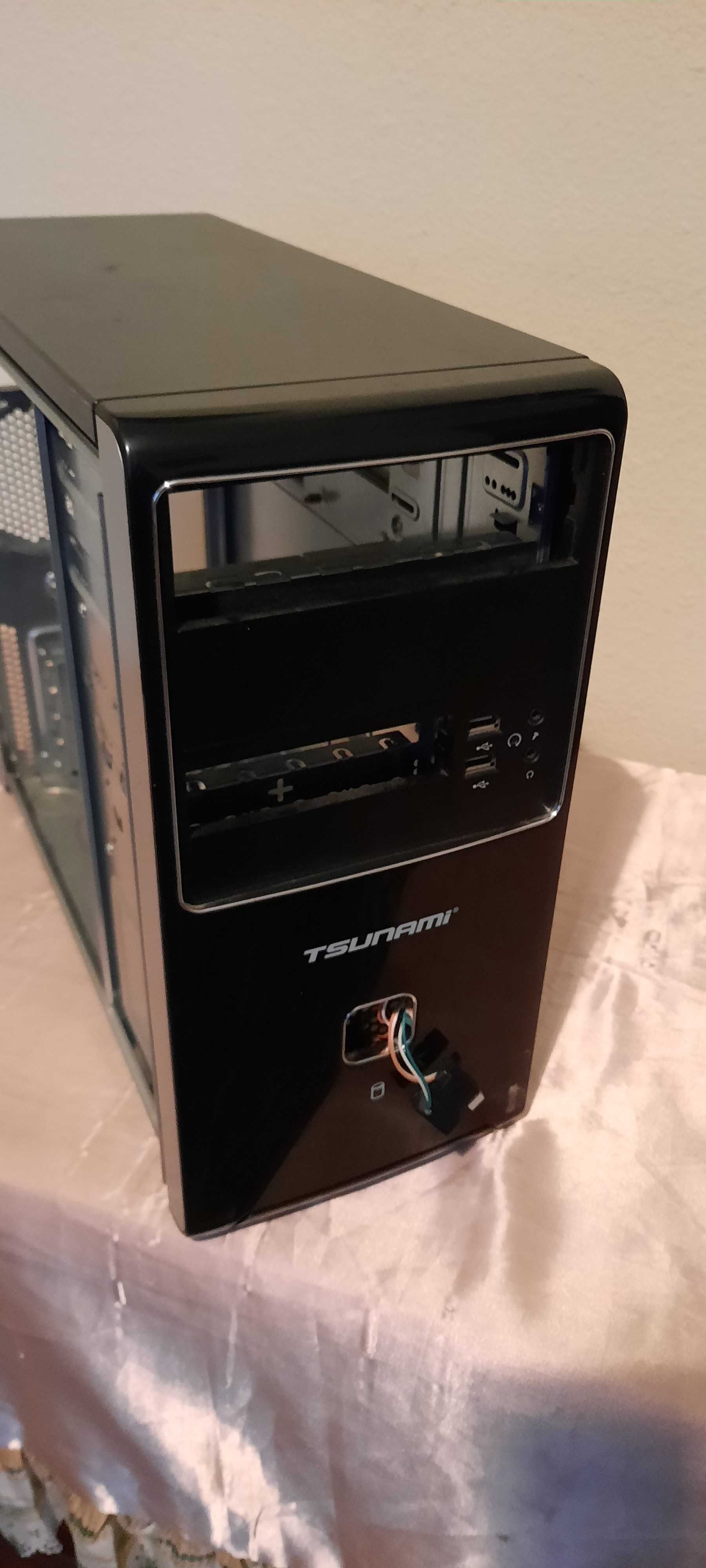caixa para computador de torre