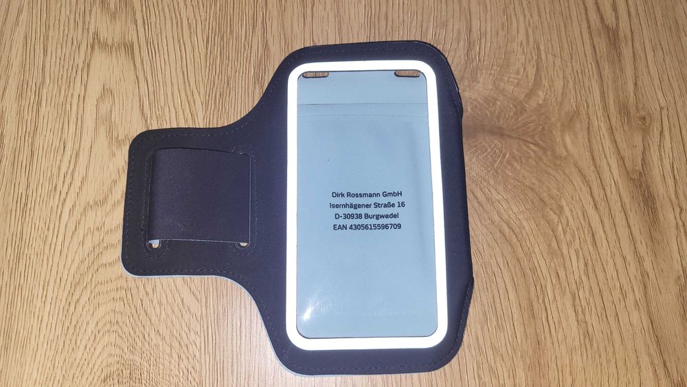 Wodoodporny uchwyt na telefon na rower